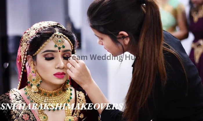 sneha Makeup artist